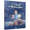 Image de La nuit du hérisson - Chuck Groenink - Auzou Philippe Eds - cartonné - Album jeunesse cartonné