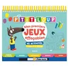 Image de P'tit Loup - Mes premiers jeux effaçables - Orianne Lallemand - Auzou Philippe Eds - broché - Livre-jeu