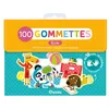 Image de Ma pochette de 100 gommettes - École - Isabelle Chauvet - Auzou Philippe Eds - broché - Document jeunesse dès 3 ans