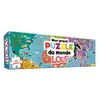 Image de Mon grand puzzle du monde Loup - Orianne Lallemand - Auzou Philippe Eds - Jeux livres objets