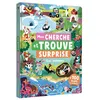 Image de Mon cherche et trouve surprise - les animaux - Malgorzata Detner - Auzou Philippe Eds - cartonné - Livre-jeu