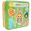 Image de Boite 300 gommettes métal - Pâques - Vayounette - Auzou Philippe Eds - Coffret - Jeux livres objets Coffret