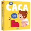 Image de Le caca, ça vient d'où ? - Giovana Medeiros - Auzou Philippe Eds - cartonné - Document jeunesse cartonné