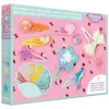 Image de Mes barrettes pailletées Avec 7 barrettes - Sandrine Monnier - Auzou Philippe Eds - Boîte ou accessoire - Jeux livres objets Boîte ou accessoire