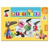 Image de Ma pochette 100 gommettes p'tit loup - Orianne Lallemand - Auzou Philippe Eds - Document jeunesse