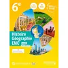 Image de Histoire-Géographie 6e Edition 2022 - Lelivrescolaire.fr - Lelivrescolaire.fr - broché - Scolaire / Universitaire