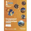 Image de Enseignement Mathématiques 1ère 2022 - Edition 2022 - Lelivrescolaire.fr - Lelivrescolaire.fr - broché - Scolaire / Universitaire broché