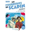 Image de Les Fourberies de Scapin, Molière - Julien Fumey - Lelivrescolaire.fr - Poche - Scolaire / Universitaire Poche