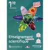 Image de Enseignement scientifique 1re - Manuel 2023 - Edition 2023 - Lelivrescolaire.fr - Lelivrescolaire.fr - broché - Scolaire / Universitaire broché