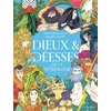 Image de Dieux et déesses de la mythologie D'Artémis à Osiris, en passant par l'indestructible Thor - Sabine Boccador - La Martiniere Jeunesse - cartonné - Document jeunesse