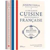 Image de La Délicieuse Cuisine traditionnelle française 150 recettes classiques et qu'on aime, histoire et savoir-faire - Joseph Viola - La Martiniere Eds De - relié - Beau livre