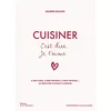Image de Cuisiner c'est dire je t'aime - Valérie Duclos - La Martiniere Eds De - broché - Guide broché