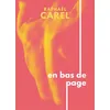 Image de En bas de page - Raphaël Carel - Librinova - broché - Roman broché