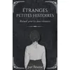 Image de Étranges petites histoires Recueil pour les âmes rêveuses - Brume - Librinova - broché - Recueil broché