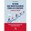 Image de Retour sur investissement pour les startups La route de l'évasion - Alain Souloumiac - Trois Colonnes - broché - Roman