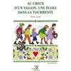 Image de Au creux d'un vallon, une école dans la tourmente - Suzie Guth - Trois Colonnes - broché - Roman broché