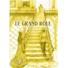 Image de Le grand rôle - Vin Co - Trois Colonnes - broché - Roman broché