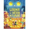 Image de La famille Vieillepierre - Louna et le trésor de Tlaloc - Joe Todd-Stanton - Sarbacane - cartonné - Bande dessinée jeunesse
