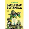 Image de Battlestar Botanica - H. Lenoir - Sarbacane - broché - Roman adolescent