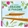 Image de Les aventures d'Érasme le phasme - Olivia Cosneau - Sarbacane - cartonné - Album jeunesse