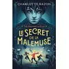 Image de The Making of Ellie - Le secret de la Malemuse - Charlotte Razon - Sarbacane - broché - Roman adolescent