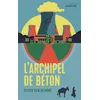 Image de L'archipel de béton - Olivier Dain Belmont - Sarbacane - broché - Roman adolescent