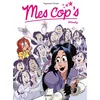 Image de Mes cop's - tome 15 - Christophe Cazenove - Bamboo Eds - cartonné - Bande dessinée jeunesse cartonné