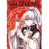 Image de 404 Demons - vol. 01 - Mochi - Bamboo Eds - broché - Manga broché