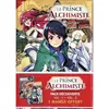 Image de Le Prince alchimiste - Pack promo vol. 01 et 02 - édition limitée - S. Kosugi - Bamboo Eds - Coffret - Manga