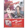 Image de Appare Ranman ! - Pack promo vol. 01 à 03 - édition limitée - Ahndongshik - Bamboo Eds - Coffret - Manga Coffret