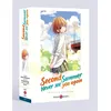 Image de Second summer, never see you again - écrin vol. 01 et 02 - Hirotaka Akagi - Bamboo Eds - Coffret - Manga