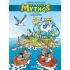 Image de Les Petits Mythos présentent : Atlantide - Bloz - Bamboo Eds - cartonné - Bande dessinée jeunesse cartonné