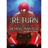 Image de The return of the demon master - Mayorang - Kamondo Books - broché - Manga broché