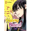 Image de Honey Blood - NaRae Lee - Kamondo Books - broché - Manga broché