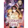 Image de Necromancer survival T1 - Antstudio (Ant Studio) - Kamondo Books - broché - Manga broché