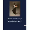 Image de Ciondolino - Vol I - Luigi Bertelli (Vamba) - Culturea - broché - Roman broché