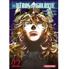 Image de Les Héros de la Galaxie - Tome 22 - Ryu Fujisaki - Kurokawa Eds - broché - Manga
