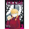 Image de Tsugai - Daemons of the Shadow Realm - Tome 3 - Hiromu Arakawa - Kurokawa Eds - broché - Manga broché