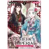 Image de Remède Impérial - L'étrange médecin de la cour - tome 1 - Tohru Himuka - Kurokawa Eds - broché - Manga broché