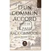 Image de D'un commun accord suivi de Le passé raccommodé - Jean-Pierre Steck - Le Lys Bleu - broché - Récit broché