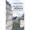 Image de Les aventures de Koura Le mystère du reflet bleu - Gabriel Debailly - Le Lys Bleu - broché - Contes et légendes jeunesse broché