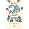 Image de Rencontres et réflexions - Martial Schwartz - Le Lys Bleu - broché - Nouvelles broché