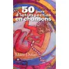 Image de 50 jours d'introspection en chansons - Marie Dufief - Le Lys Bleu - broché - Poésie broché
