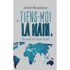 Image de « Tiens-moi la main » - Jamel Mouaouya - Le Lys Bleu - broché - Poésie broché