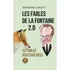 Image de Les fables de La Fontaine 2.0 33 fables réactualisées - Jean-Michel Zurletti - Le Lys Bleu - broché - Poésie broché
