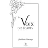 Image de La voix des égarés - Guillaume Kertzinger - Le Lys Bleu - broché - Poésie broché