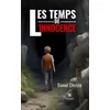 Image de Les temps de l'innocence - Daniel Christe - Le Lys Bleu - broché - Roman broché