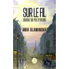 Image de Sur le fil Encore un peu d'avenir - Ania Slawinska - Le Lys Bleu - broché - Roman broché