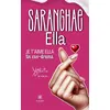 Image de Saranghae Ella - Je t'aime Ella Un cas-drama - Nathalie Mariani - Le Lys Bleu - broché - Roman broché