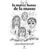 Image de Loin de la marée basse de la masse - Léna Mestcherinof - Le Lys Bleu - broché - Poésie broché